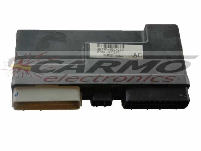 Yamaha X-Max 400 2018-2020 High Performance ECU Flash tuning + Akrapovic S-Y4SO018-HRAASS (Stage 3)